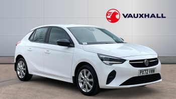 Vauxhall Corsa 1.2 SE Edition 5dr Petrol Hatchback